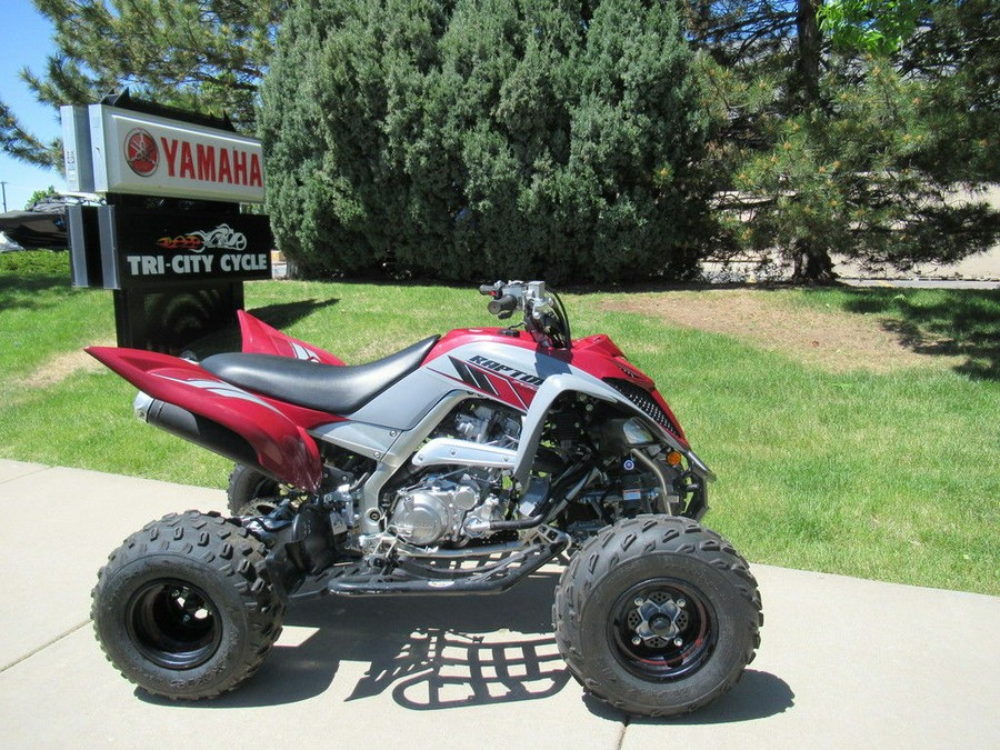 2020 Yamaha Raptor 700R SE