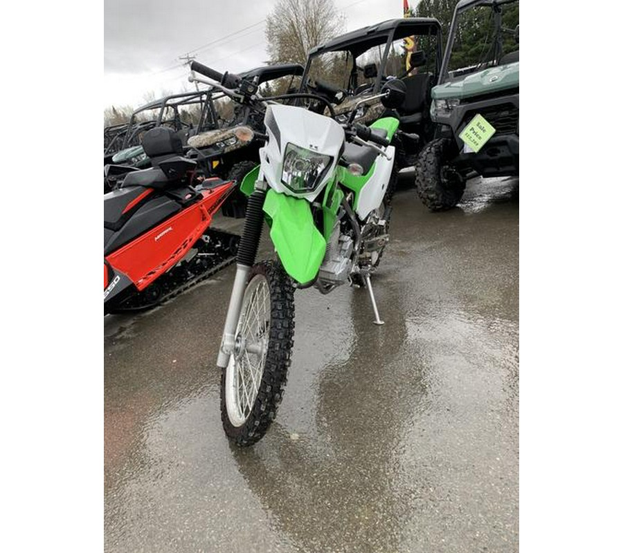 2020 Kawasaki KLX®230