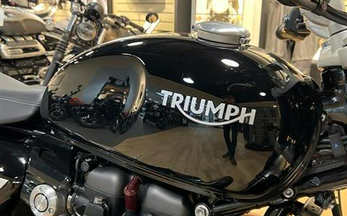 2024 Triumph Speed Twin 1200