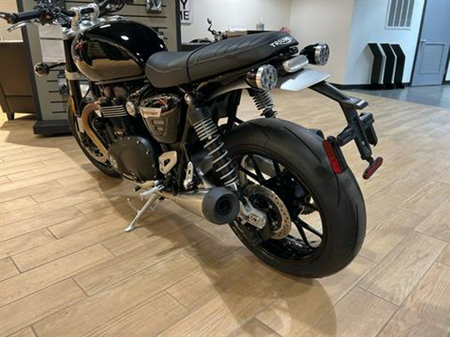 2024 Triumph Speed Twin 1200