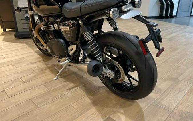 2024 Triumph Speed Twin 1200