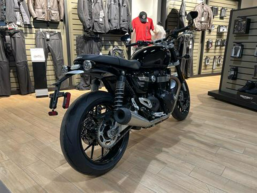 2024 Triumph Speed Twin 1200