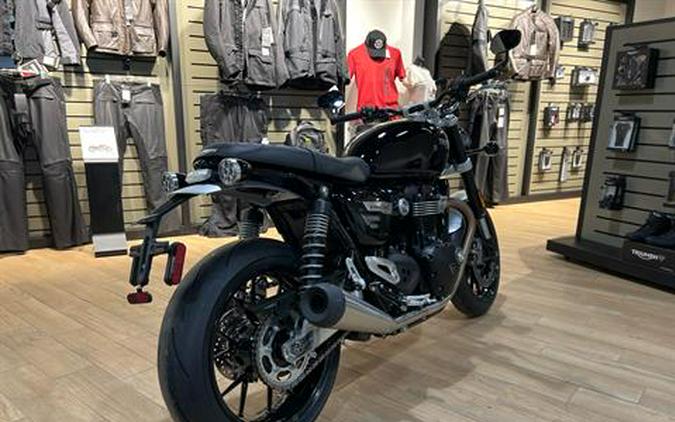 2024 Triumph Speed Twin 1200