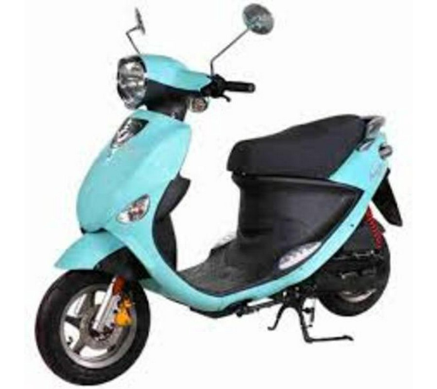 2024 Genuine Scooter Co Buddy 50