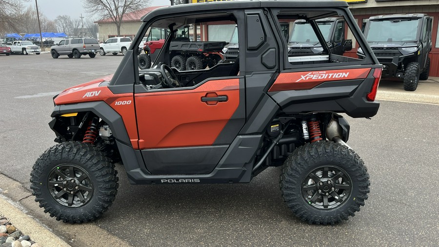 2024 Polaris Polaris XPEDITION ADV Ultimate