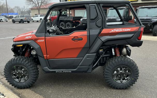 2024 Polaris Polaris XPEDITION ADV Ultimate