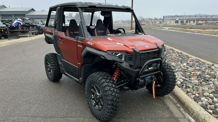 2024 Polaris Polaris XPEDITION ADV Ultimate