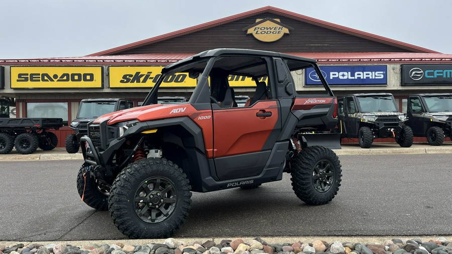 2024 Polaris Polaris XPEDITION ADV Ultimate