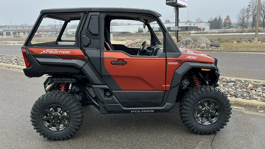 2024 Polaris Polaris XPEDITION ADV Ultimate