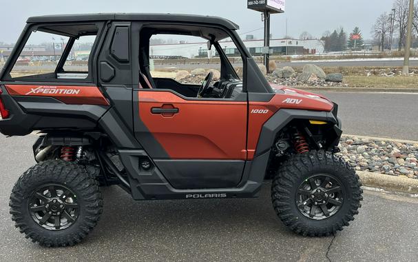 2024 Polaris Polaris XPEDITION ADV Ultimate