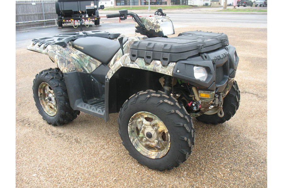 2014 Polaris Industries SPORTSMAN XP 850 HO BROWNING