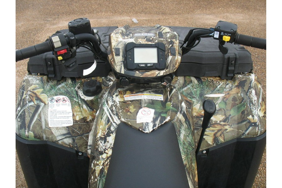 2014 Polaris Industries SPORTSMAN XP 850 HO BROWNING