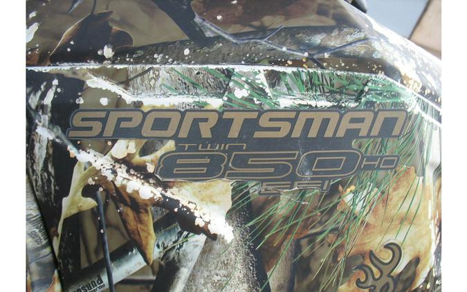 2014 Polaris Industries SPORTSMAN XP 850 HO BROWNING