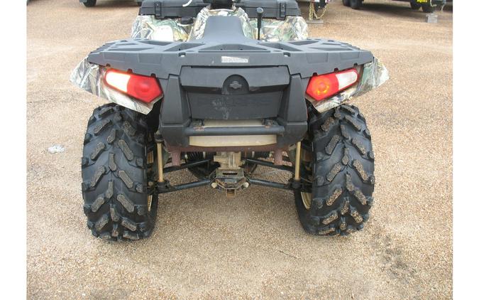 2014 Polaris Industries SPORTSMAN XP 850 HO BROWNING