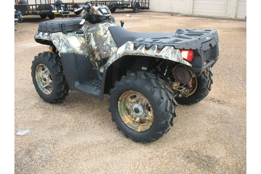 2014 Polaris Industries SPORTSMAN XP 850 HO BROWNING