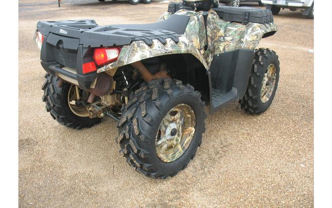 2014 Polaris Industries SPORTSMAN XP 850 HO BROWNING