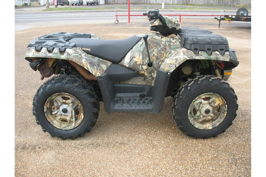 2014 Polaris Industries SPORTSMAN XP 850 HO BROWNING