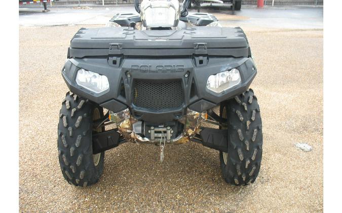 2014 Polaris Industries SPORTSMAN XP 850 HO BROWNING