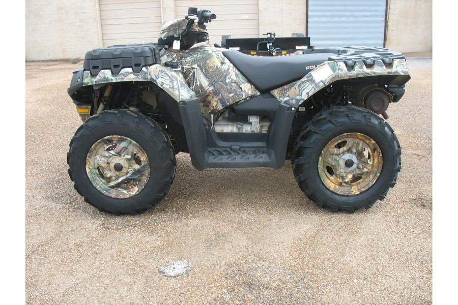 2014 Polaris Industries SPORTSMAN XP 850 HO BROWNING