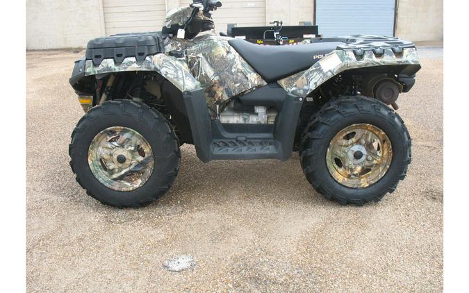 2014 Polaris Industries SPORTSMAN XP 850 HO BROWNING