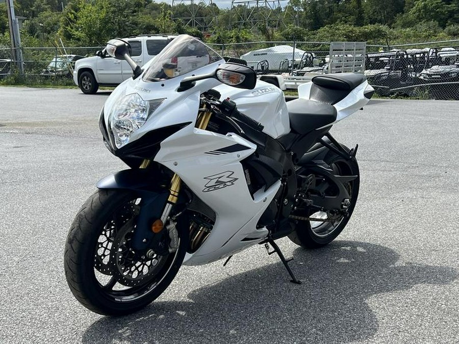 2021 Suzuki GSX-R750