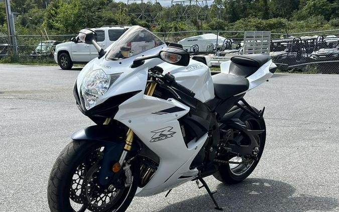 2021 Suzuki GSX-R750