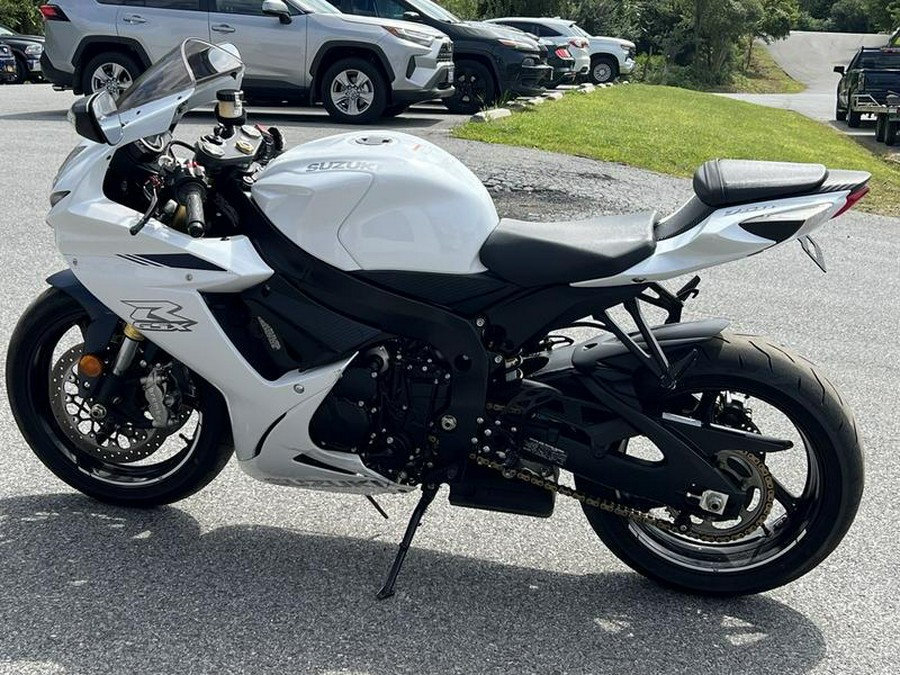 2021 Suzuki GSX-R750