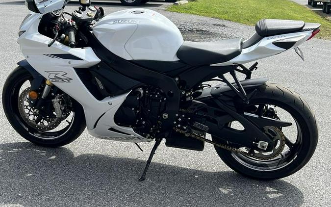 2021 Suzuki GSX-R750