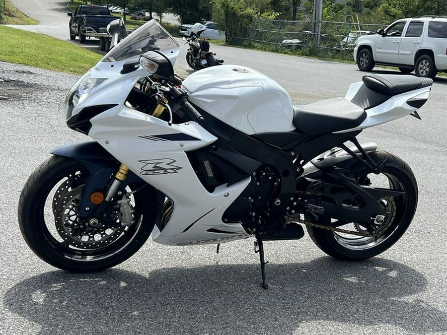 2021 Suzuki GSX-R750