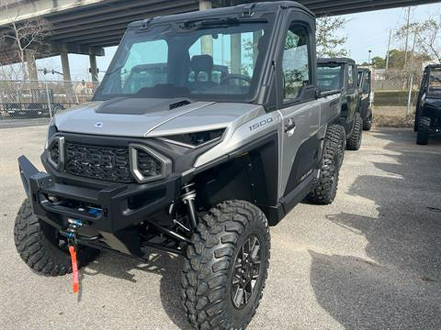 2024 Polaris Ranger XD 1500 Northstar Edition Premium