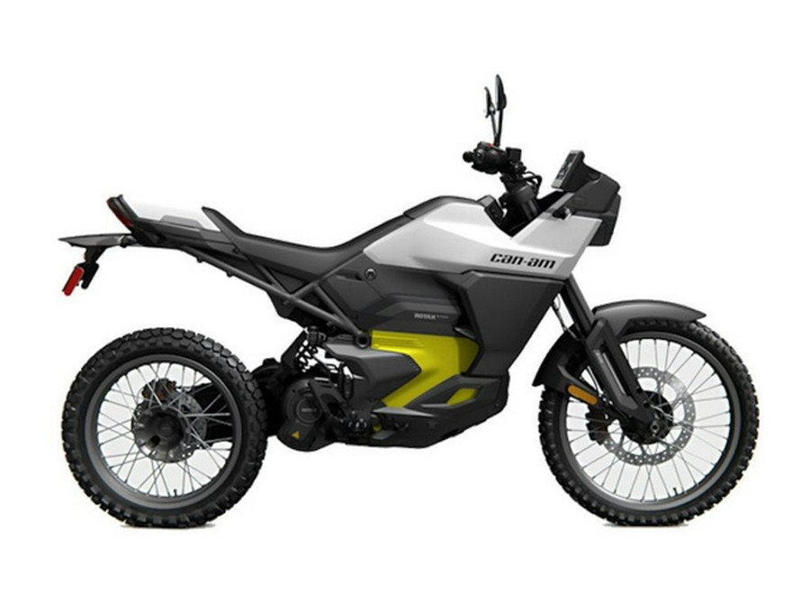 2025 Can-Am Origin White