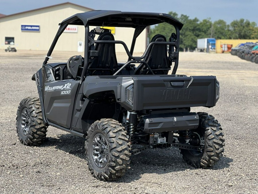 2025 Yamaha Wolverine X2 1000 XT-R