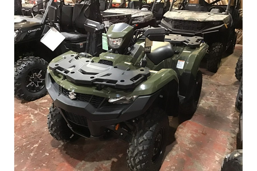 2025 Suzuki KINGQUAD 750AXi POWER STEERING AXi Power Steering