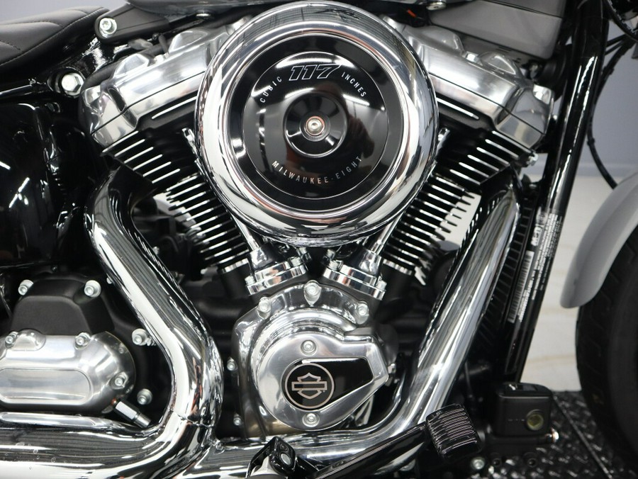2025 Harley-Davidson Street Bob