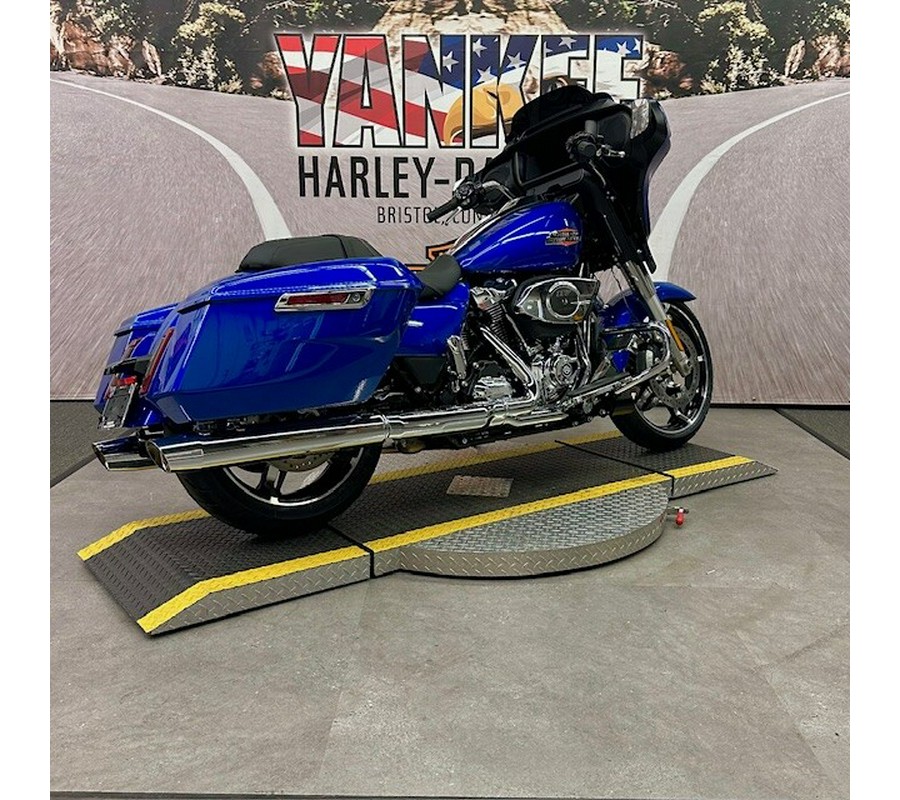 2025 FLHX Street Glide™