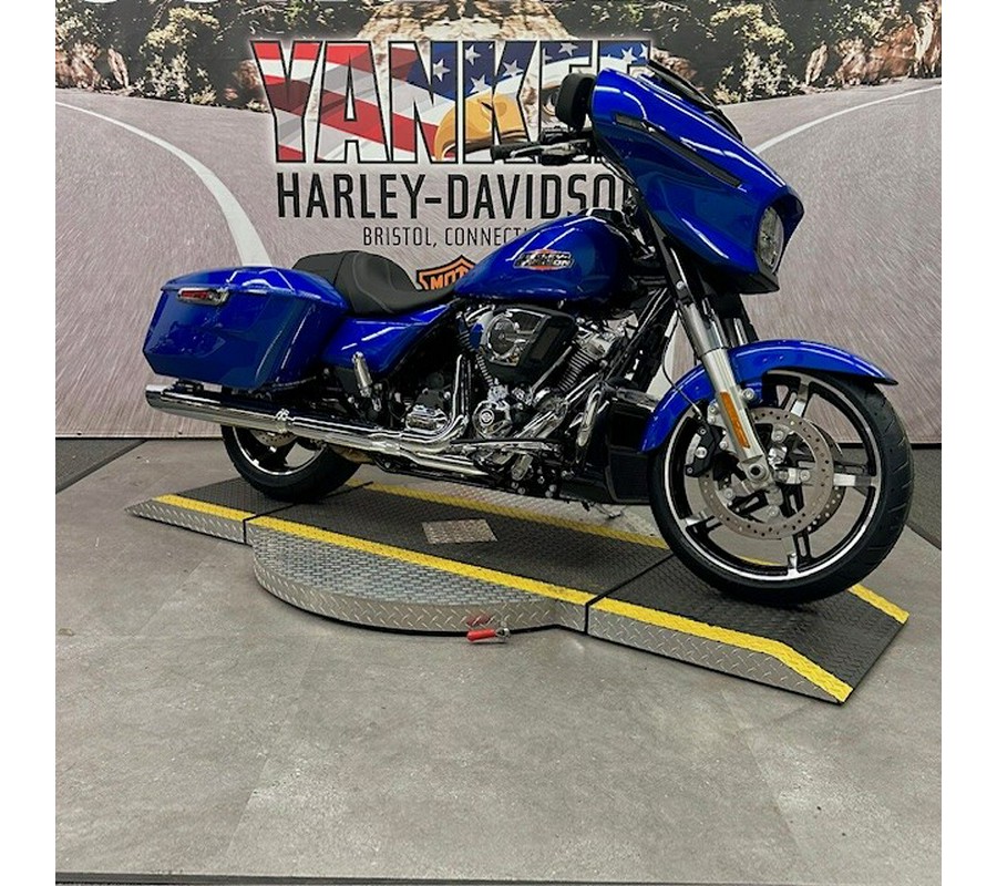 2025 FLHX Street Glide™