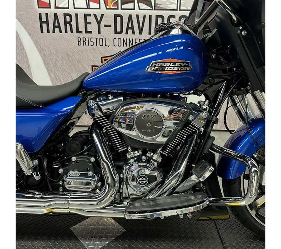 2025 FLHX Street Glide™