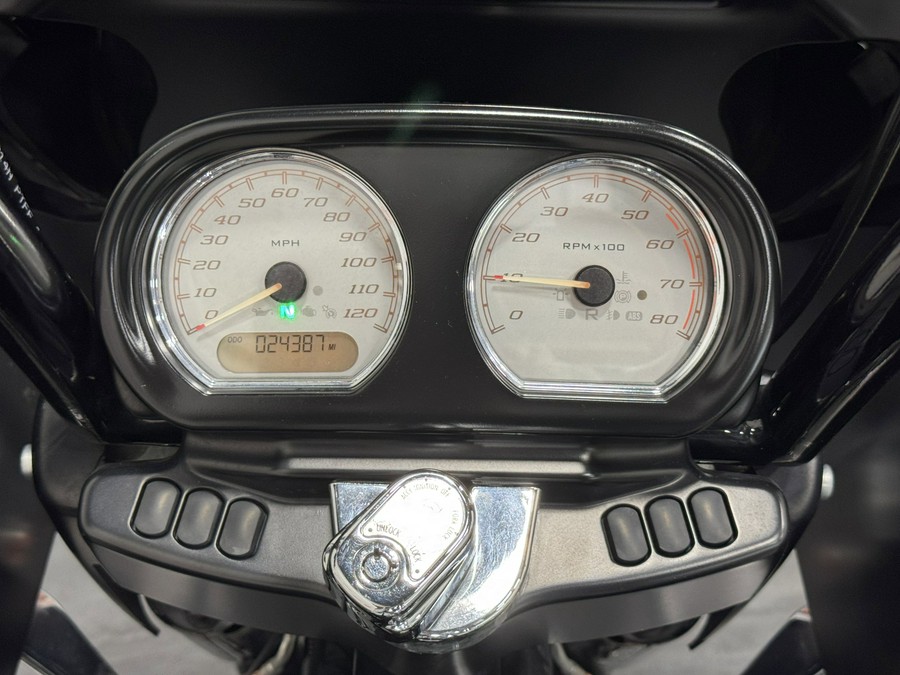 2018 HARLEY DAVIDSON ROAD GLIDE