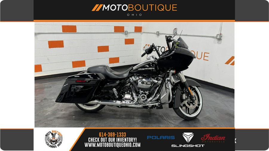 2018 HARLEY DAVIDSON ROAD GLIDE