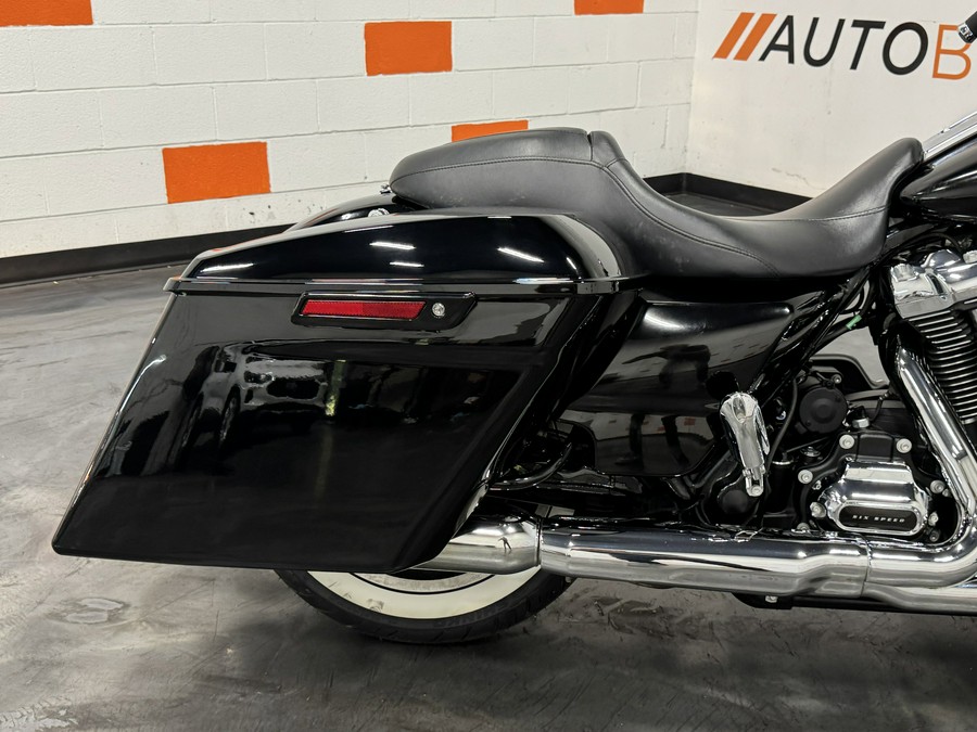 2018 HARLEY DAVIDSON ROAD GLIDE