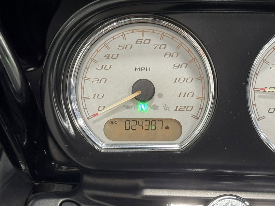 2018 HARLEY DAVIDSON ROAD GLIDE