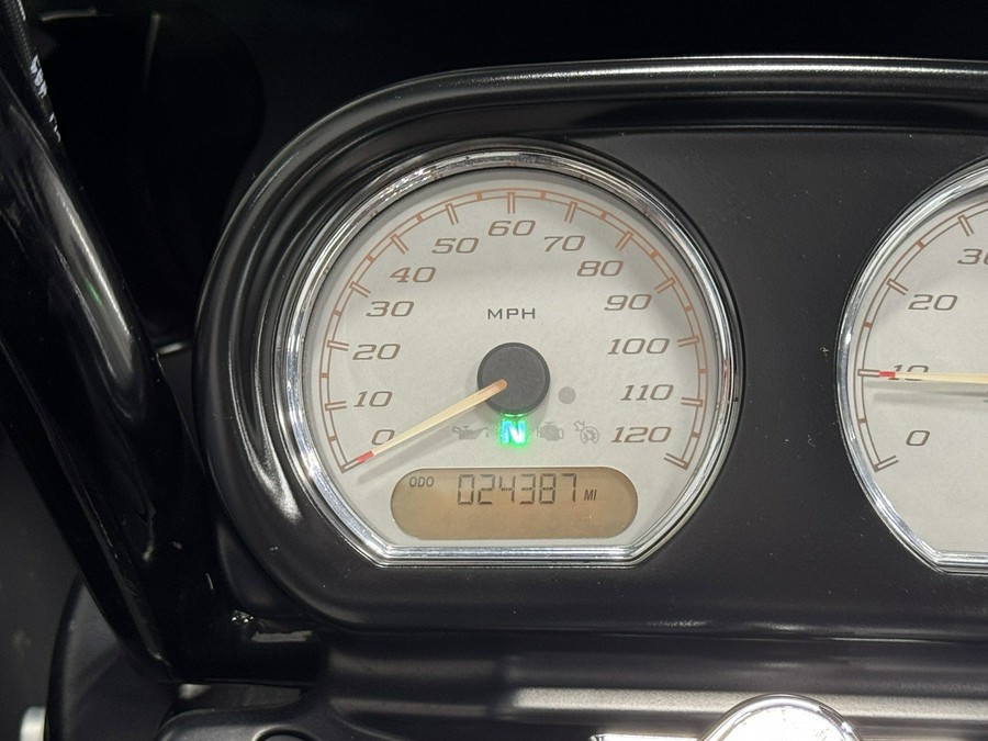 2018 HARLEY DAVIDSON ROAD GLIDE