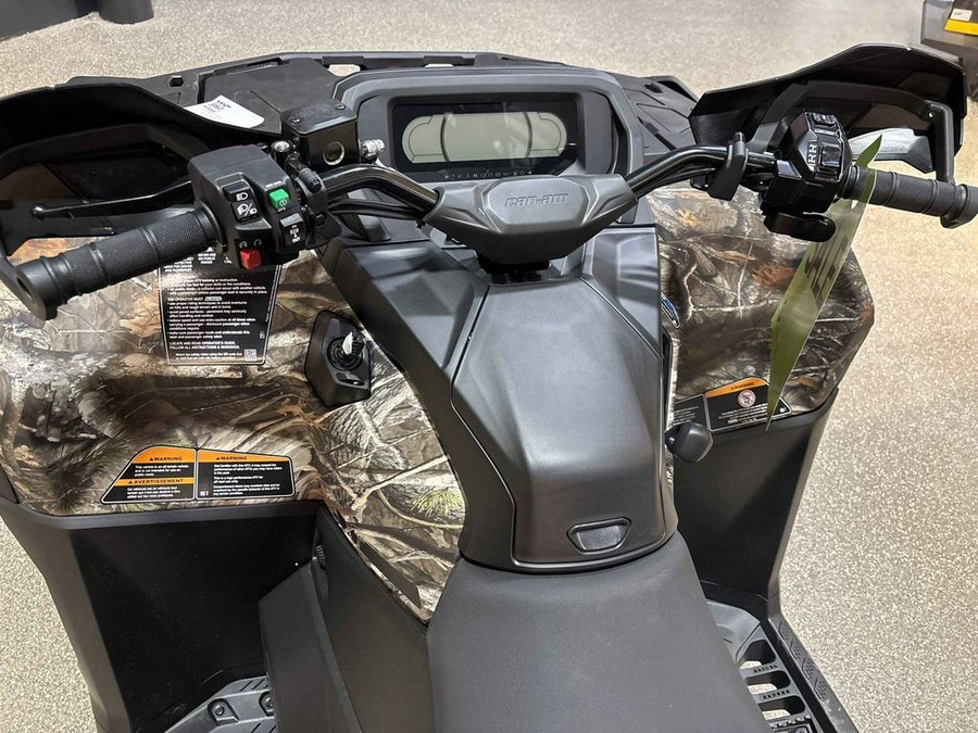 2026 Can-Am OUTLANDER MAX XT 850 DARK WILDWOOD CAMO