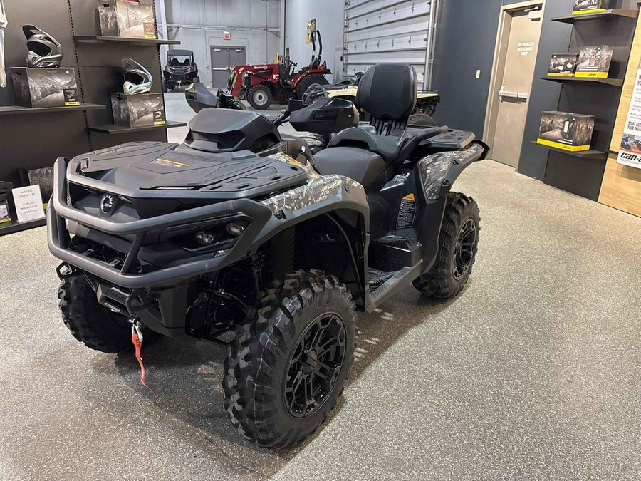 2026 Can-Am OUTLANDER MAX XT 850 DARK WILDWOOD CAMO