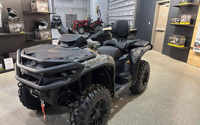 2026 Can-Am OUTLANDER MAX XT 850 DARK WILDWOOD CAMO