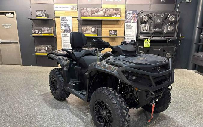 2026 Can-Am OUTLANDER MAX XT 850 DARK WILDWOOD CAMO
