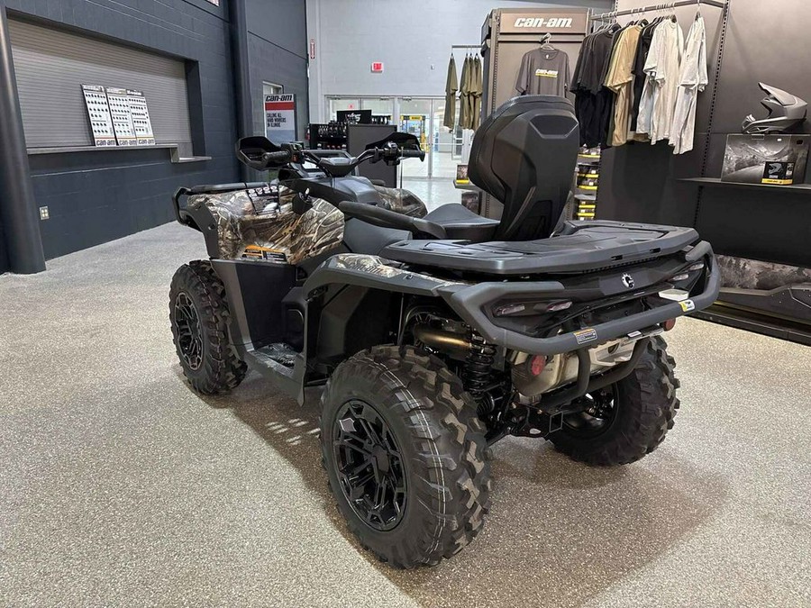2026 Can-Am OUTLANDER MAX XT 850 DARK WILDWOOD CAMO