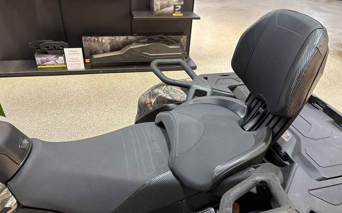 2026 Can-Am OUTLANDER MAX XT 850 DARK WILDWOOD CAMO