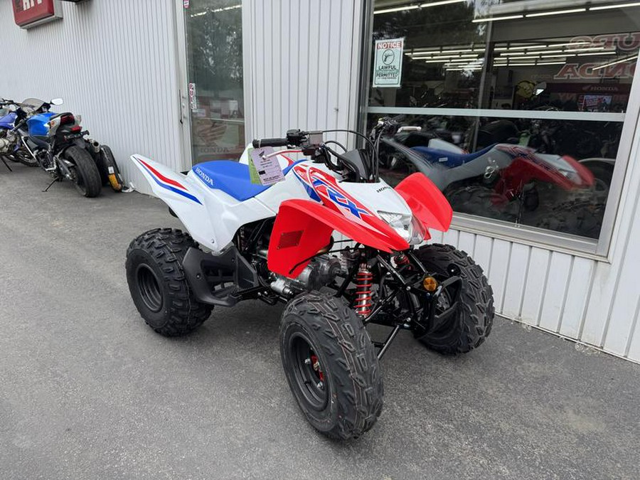 2026 Honda® TRX250XT