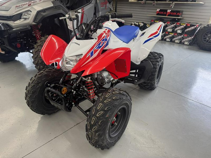 2026 Honda® TRX250XT
